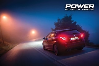 Peugeot 308 GT 1.6THP EAT8 225Ps